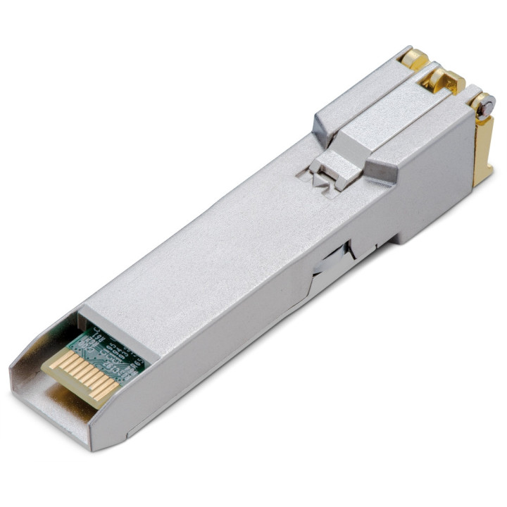 Оптичен преходник TP-Link TL-SM5310-T 10G BASE-T RJ45 SFP 