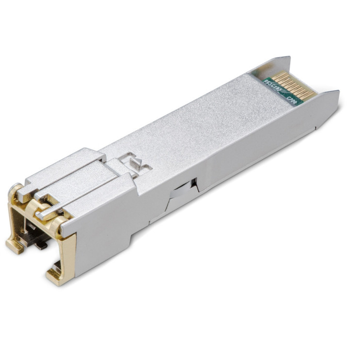 Оптичен преходник TP-Link TL-SM5310-T 10G BASE-T RJ45 SFP 
