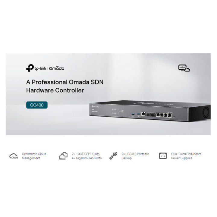 TP-Link Omada Hardware Controller OC400