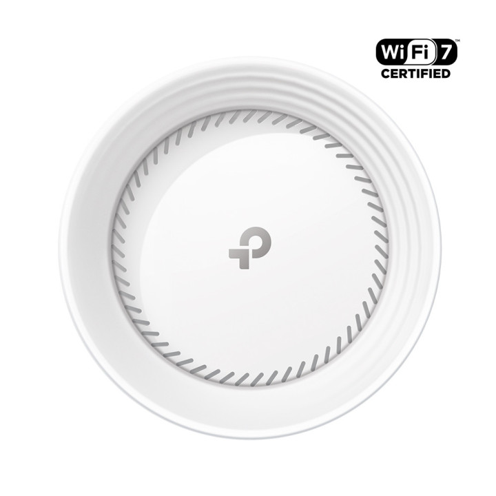 Безжична Wi-fi 7 Mesh система TP-Link Deco BE85(2-pack) BE19000