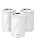Безжична Wi-fi 7 Mesh система TP-Link Deco BE65(3-pack) BE9300