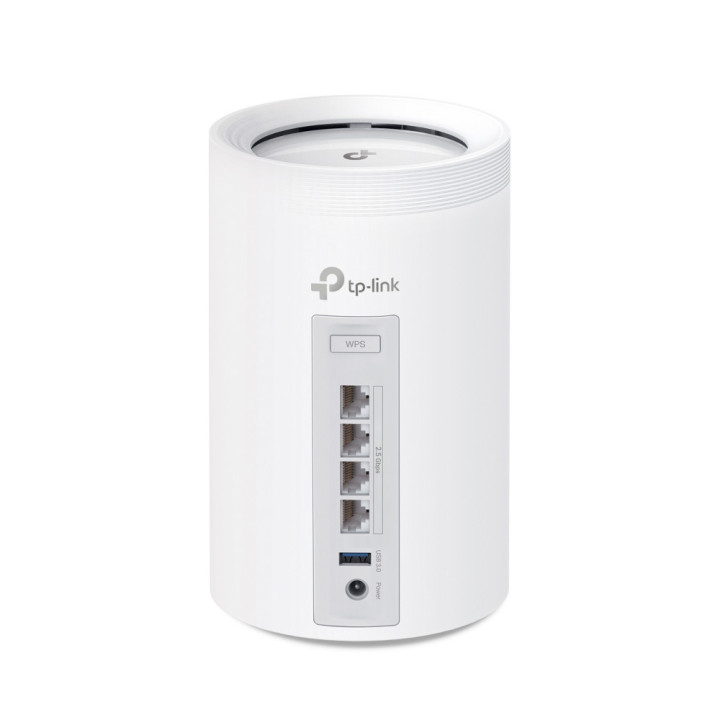 Безжична Wi-fi 7 Mesh система TP-Link Deco BE65(3-pack) BE9300