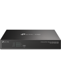 Мрежови видео рекордер TP-Link VIGI NVR1008H-8MP 8-канален PoE 