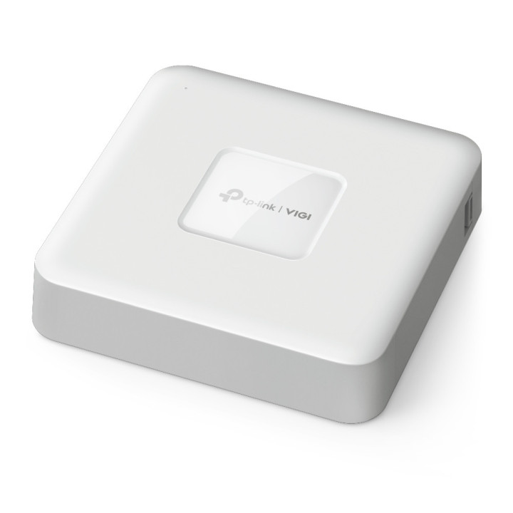 NVR TP-Link VIGI NVR1104H-4P PoE  4-канален