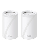 Безжична Wi-fi 7 Mesh система TP-Link Deco BE65(2-pack) BE9300
