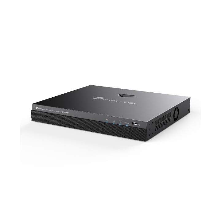 16-канален PoE  NVR TP-Link VIGI NVR2016H-16P
