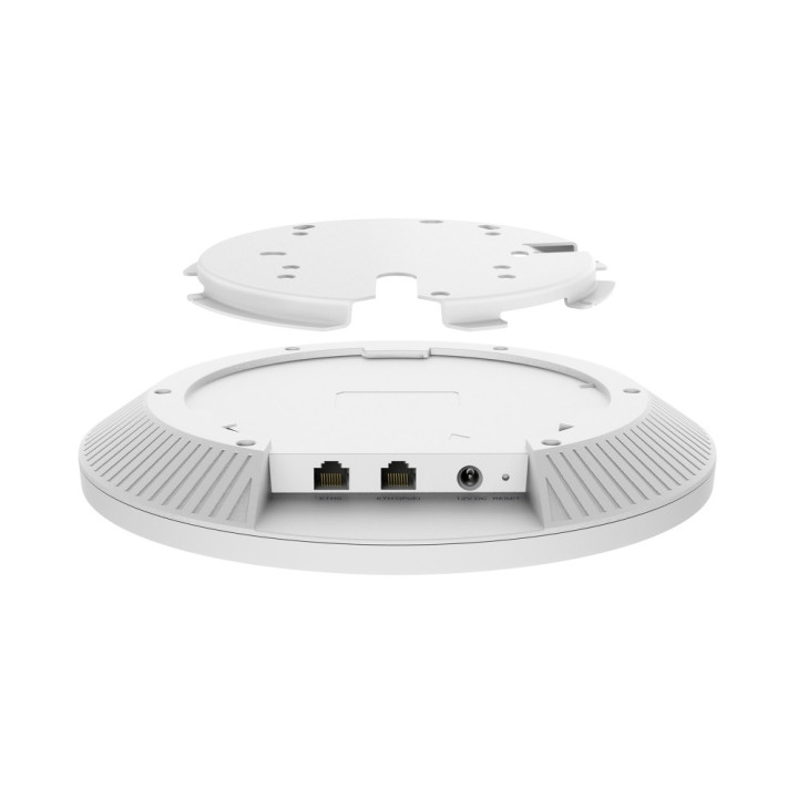 Точка за достъп TP-Link Omada EAP783 BE22000 Ceiling Mount трибандов Wi-Fi 7