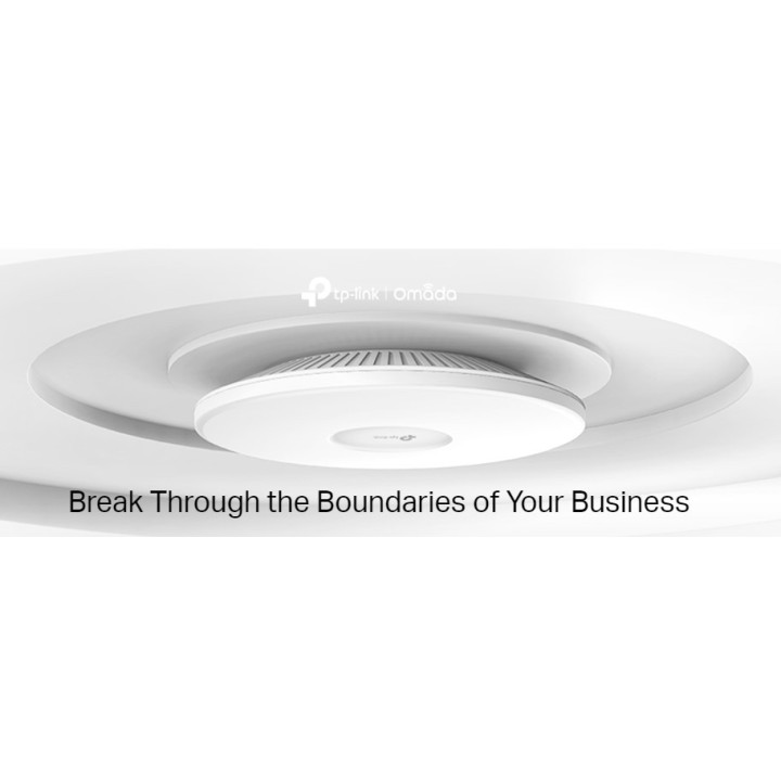 Точка за достъп TP-Link Omada EAP783 BE22000 Ceiling Mount трибандов Wi-Fi 7