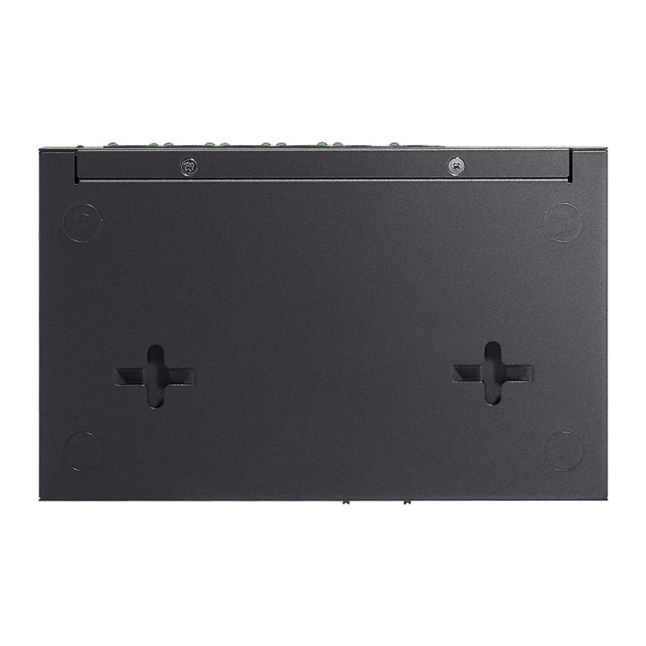 6-портов гигабитов неуправляем комутатор TP-Link Omada DS106GPP с 3-портов PoE  и 1-портов PoE  