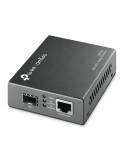 Медиен конвертор TP-Link Omada MC420L 10G Multi-Gigabit SFP