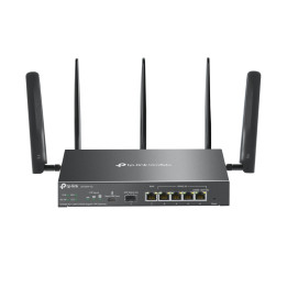 Гигабитен VPN рутер TP-Link Omada 4G  Cat6 ER706W-4G AX3000