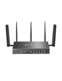 Гигабитен VPN рутер TP-Link Omada 4G  Cat6 ER706W-4G AX3000