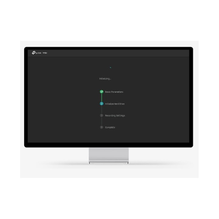 Мрежови видео рекордер TP-Link VIGI NVR1008H-8P 8-канален PoE 