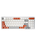 Геймърска клавиатура Redragon Gloria RGB Red Switch K664WOG-RGB