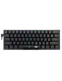Механична геймърска клавиатура Redragon Anivia K614-RGB_RD RGB Red Switch