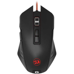 Геймърска мишка Redragon Dagger2 RGB M715RGB-1-BK, черна