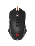 Геймърска мишка Redragon Dagger2 RGB M715RGB-1-BK, черна