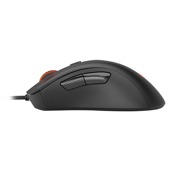 RGB Безжична и кабелна геймърска мишка Redragon Devourer M993-RGB, черна