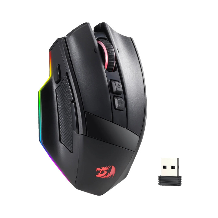 Геймърска мишка Redragon Rind Pro M813 M813RGB-PRO