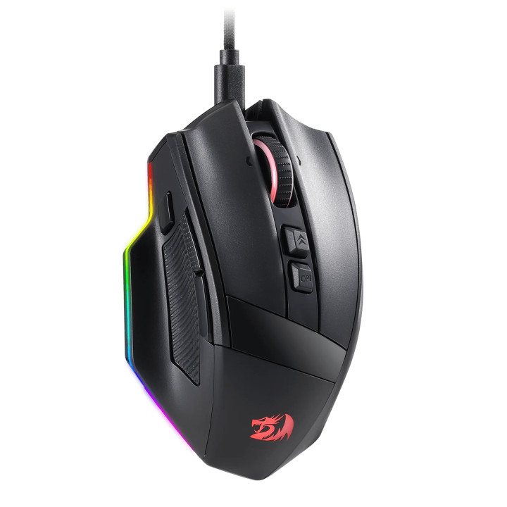 Геймърска мишка Redragon Rind Pro M813 M813RGB-PRO