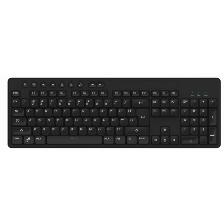 Комплект клавиатура мишка Redragon Combo BS-7094 с БДС кирилизация