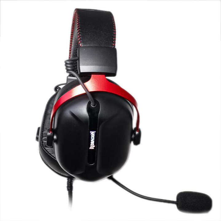 Геймърски слушалки Redragon Cybill H312, черни