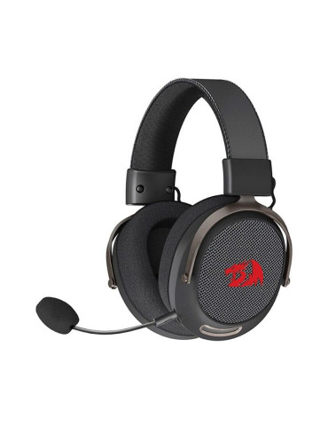 Безжични геймърски слушалки Redragon Arrow H858, черни