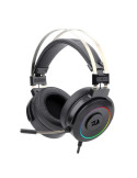Геймърски слушалки с микрофон Redragon Lamia 2 H320RGB-1-BK,черни