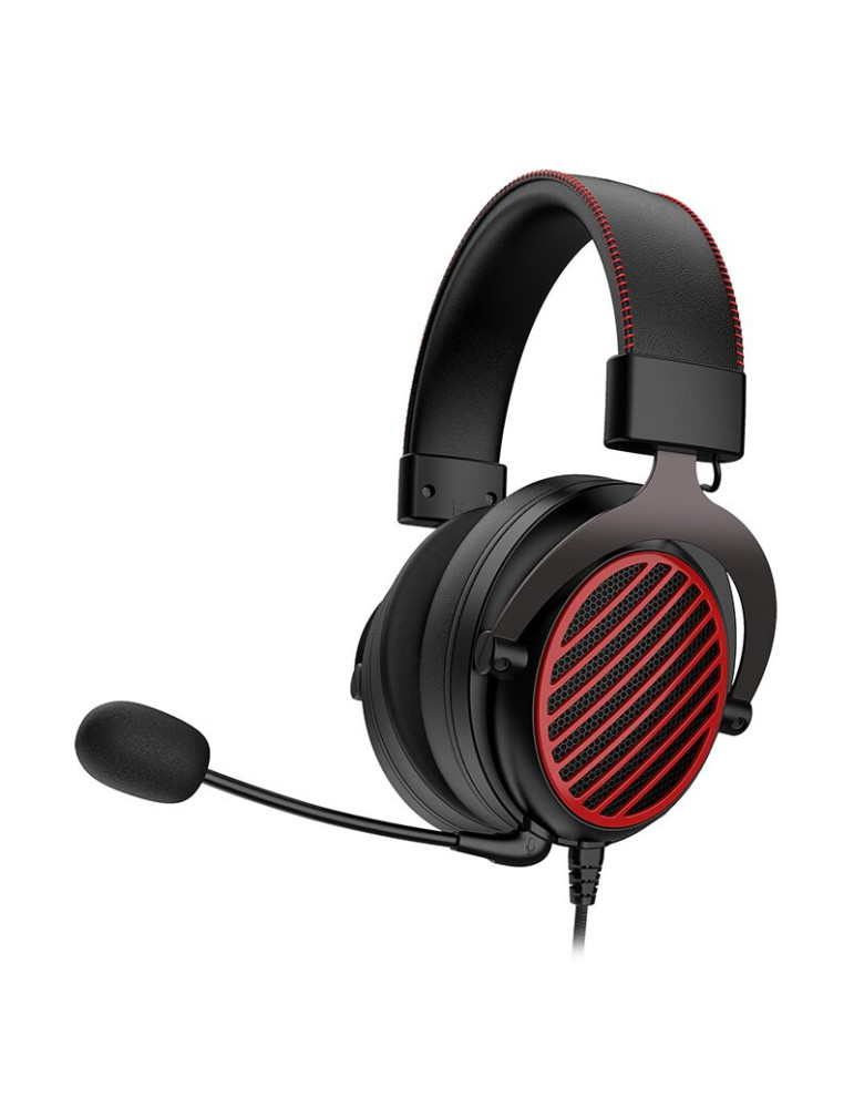 Слушалки Redragon Luna H540, черни