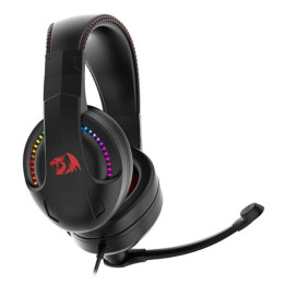 Геймърски слушалки Redragon Cronus с RGB осветление H211-RGB
