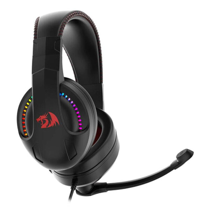 Геймърски слушалки Redragon Cronus с RGB осветление H211-RGB