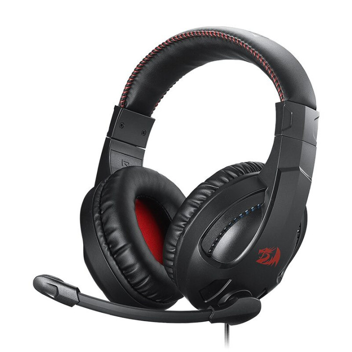 Геймърски слушалки Redragon Cronus с RGB осветление H211-RGB