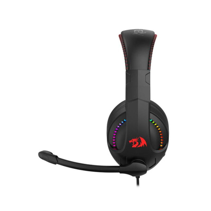 Геймърски слушалки Redragon Cronus с RGB осветление H211-RGB