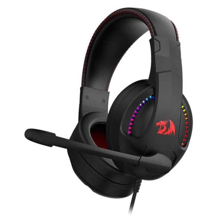 Геймърски слушалки Redragon Cronus с RGB осветление H211-RGB