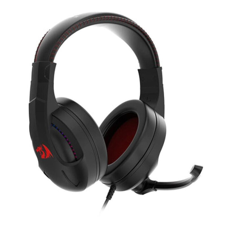 Геймърски слушалки Redragon Cronus с RGB осветление H211-RGB