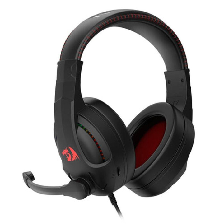 Геймърски слушалки Redragon Cronus с RGB осветление H211-RGB