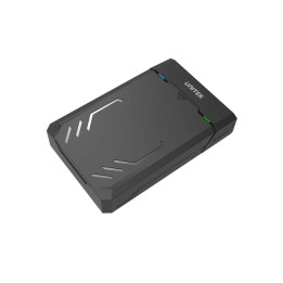 Външна кутия за диск Unitek DiskGuard Raiden - 2.5/3.5 inch USB3.0 UASP - Y-3035
