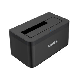 Докинг станция Unitek Y-1078 Storage за HDD/SSD Dock, 2.5 and 3.5 inch USB3.0 - Y-1078-EU