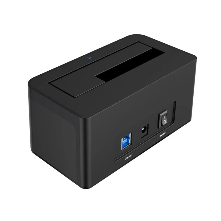 Докинг станция Unitek Y-1078 Storage за HDD/SSD Dock, 2.5 and 3.5 inch USB3.0 - Y-1078-EU