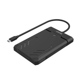 Външна кутия за диск Unitek DiskGuard Raiden 2.5 inch USB-C - Y-3036A