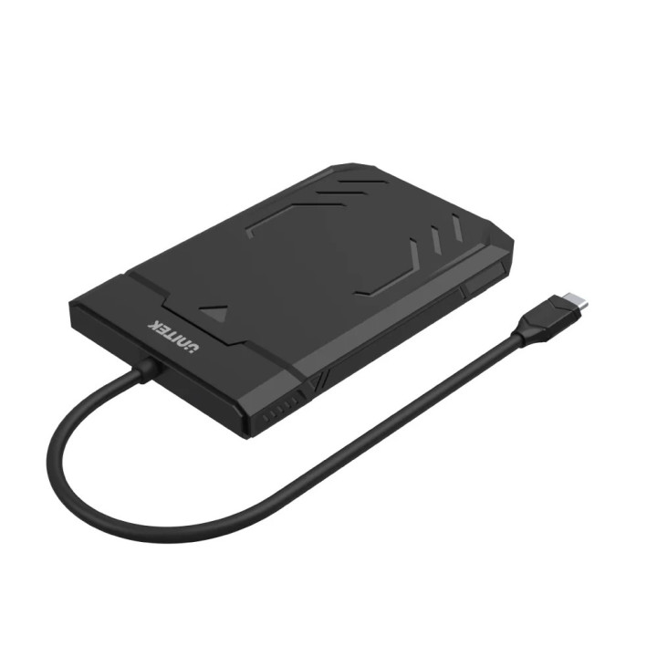 Външна кутия за диск Unitek DiskGuard Raiden 2.5 inch USB-C - Y-3036A