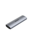 Външна кутия за диск Unitek M.2 NVMe/SATA M/B key - USB-C 10Gbps - S1230A