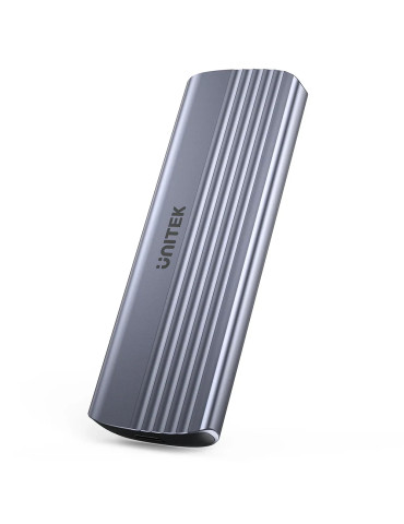 Външна кутия за диск Unitek S1241B M.2 NVMe M-key 10 Gbps - S1241B01