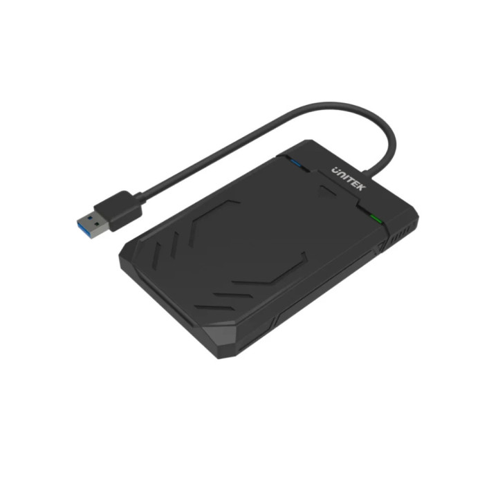 Външна кутия за диск Unitek DiskGuard Raiden 2.5 inch USB3.0 - Y-3036