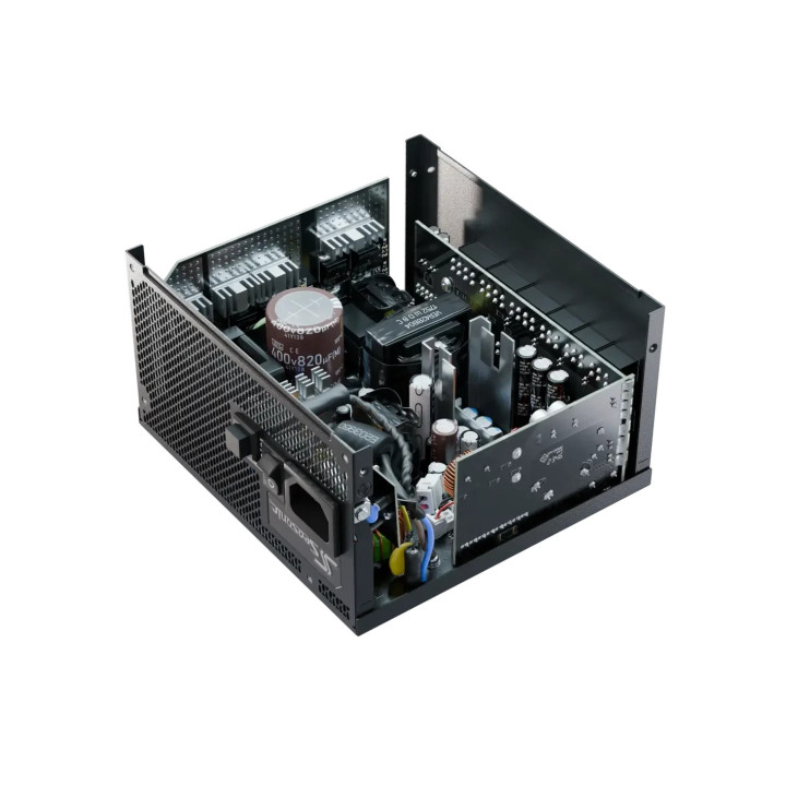 Захранване Seasonic FOCUS GX-1000 V4 PSU ATX 3.1 1000W Gold  - FOCUS-GX-1000-V4