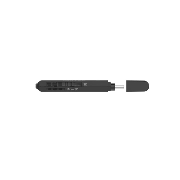Четец за карти Unitek Card Reader USB-C - Y-9328