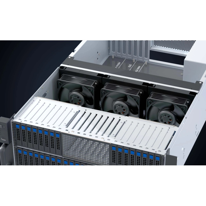 Сървърен вентилатор Arctic  S12038-8K Server Fan 120x120x38 Dual Ball - ACFAN00294A