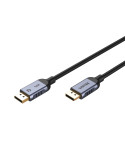 Кабел Unitek Display Port 2.1 DP M / M - 8K@120Hz, Black - C1626GY-2M