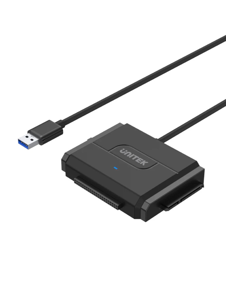 Кабел Unitek USB to IDE SATA - SmartLink Trinity - Y-3324 - Y-3324-EU