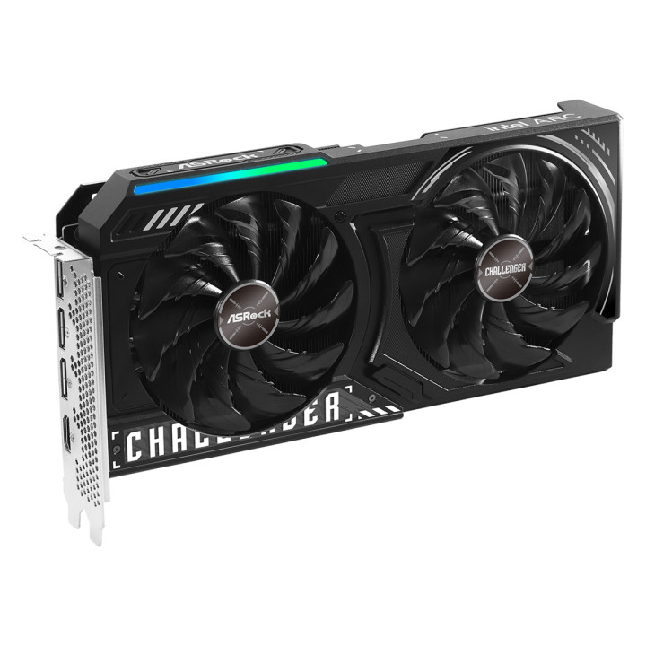Видео карта ASRock Intel ARC B570 Challenger 10GB OC - B570 CL 10GO